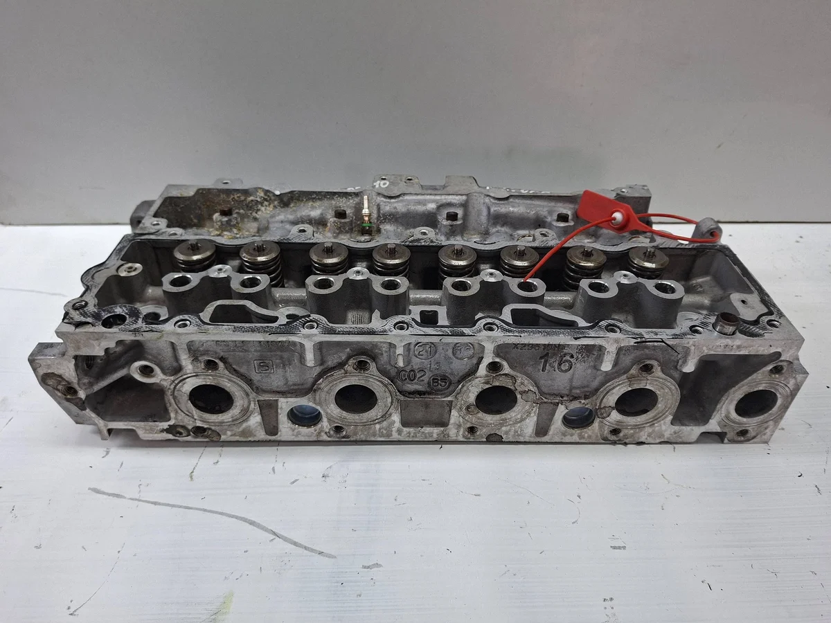 Zylinderkopf 9684487210 Peugeot 308 I 1.6 EHDI