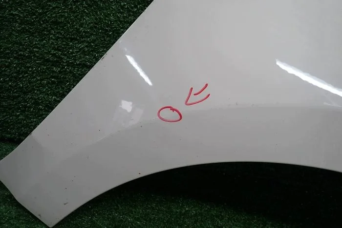 Kotflügel Rechts Vorne VW UP MII CITIGO image 8