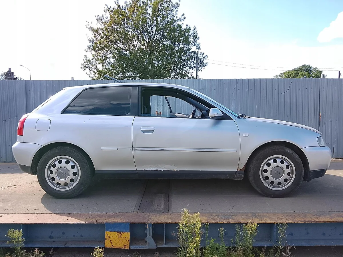 Audi A3 8L Ratt (1996-2003) - OEM K-213640-12631107 image 3