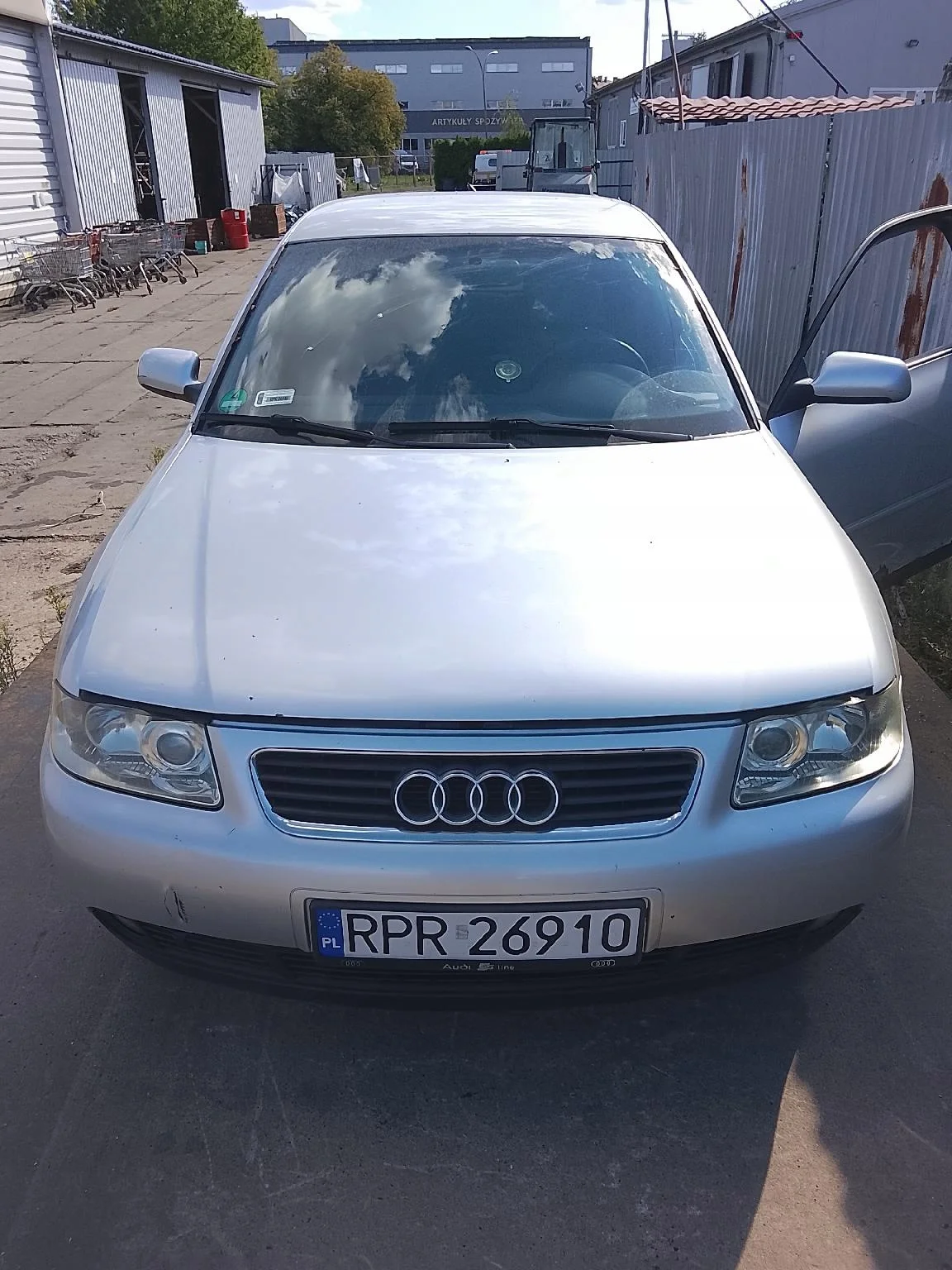 Audi A3 8L Ratt (1996-2003) - OEM K-213640-12631107 image 4