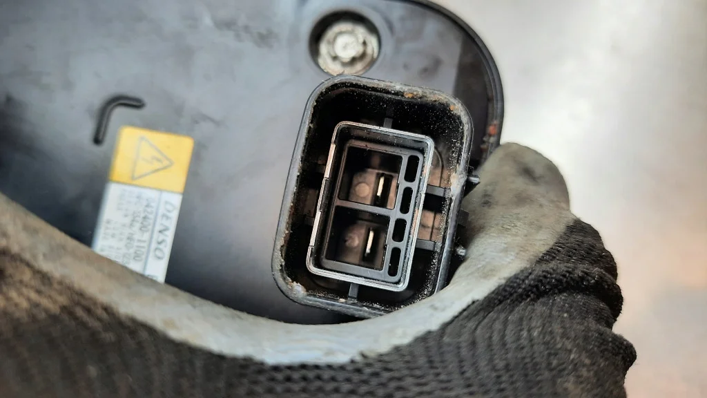 Airconditioning Compressor Lexus Toyota image 6