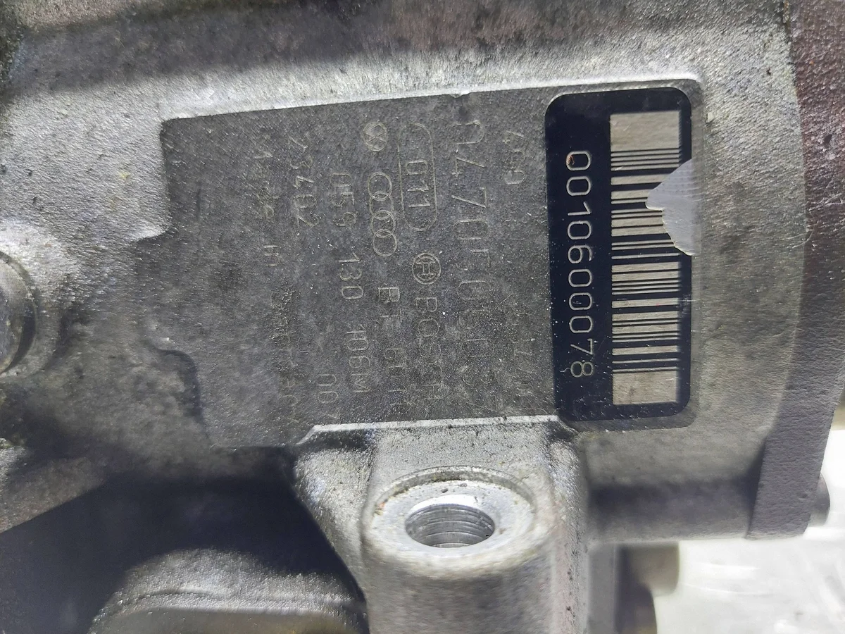 Einspritzpumpe Audi A6 C5 2.5 TDI image 6