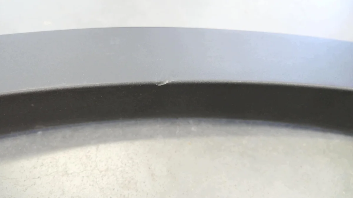 BMW X1 F48 Kotflügelverkleidung rechts hinten image 5