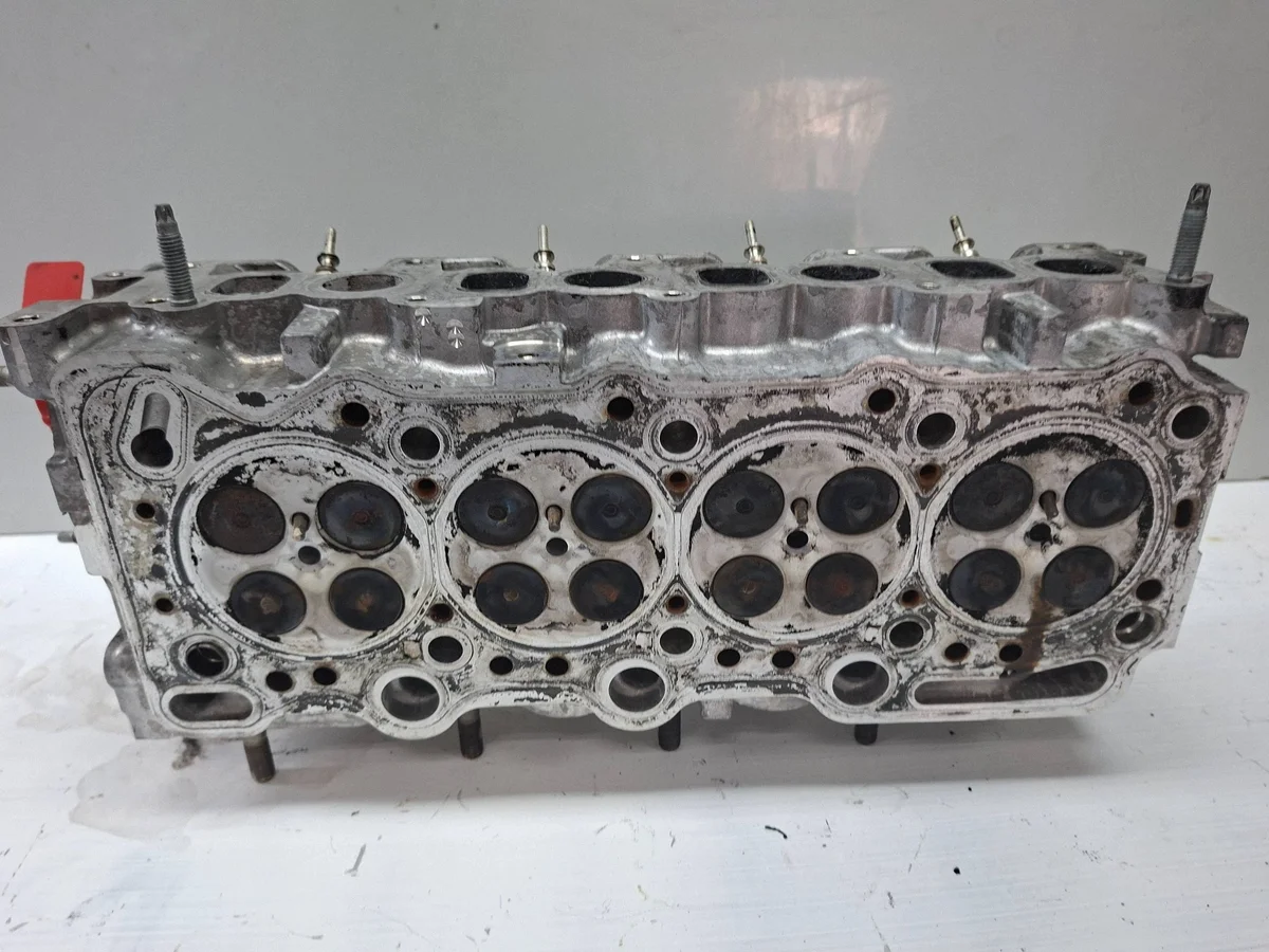 Cabeçote Opel Astra J 1.7 CDTI A17DTR Usado image 6