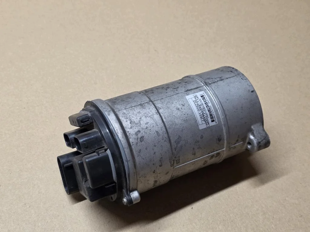 Motor stuurhuis BMW X4 G02 X3 G01