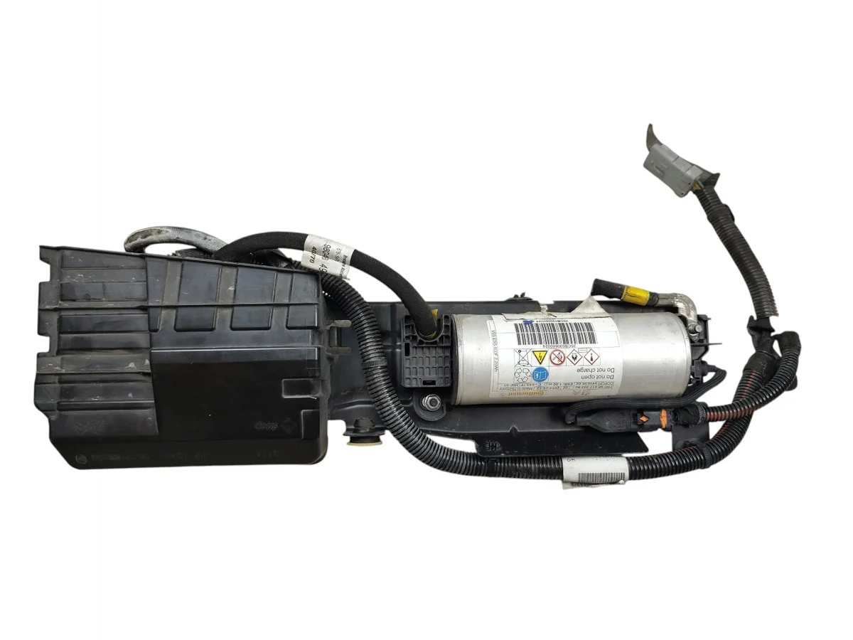 Modulo Start Stop Citroen C4 Picasso II Usato