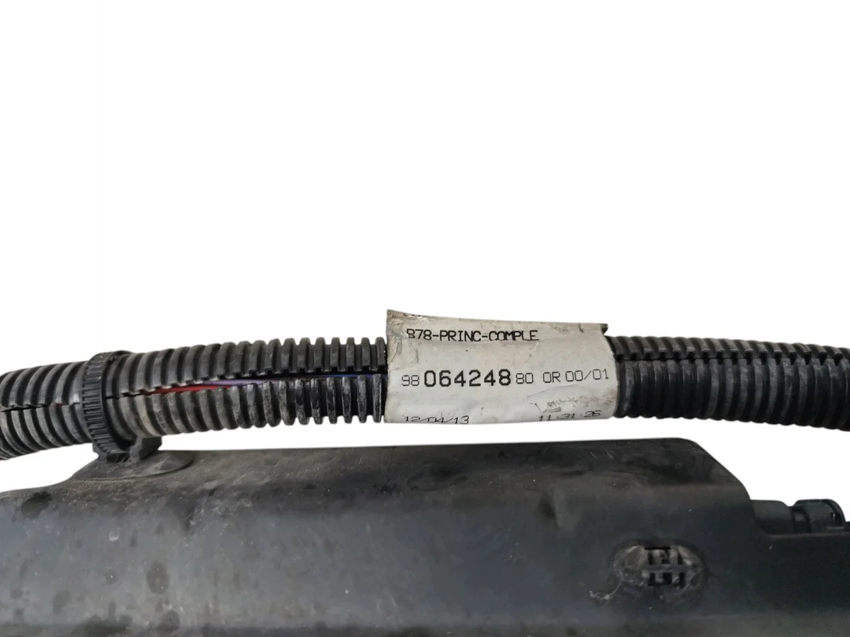 Start-Stop Kondensator Citroen C4 Picasso II image 3
