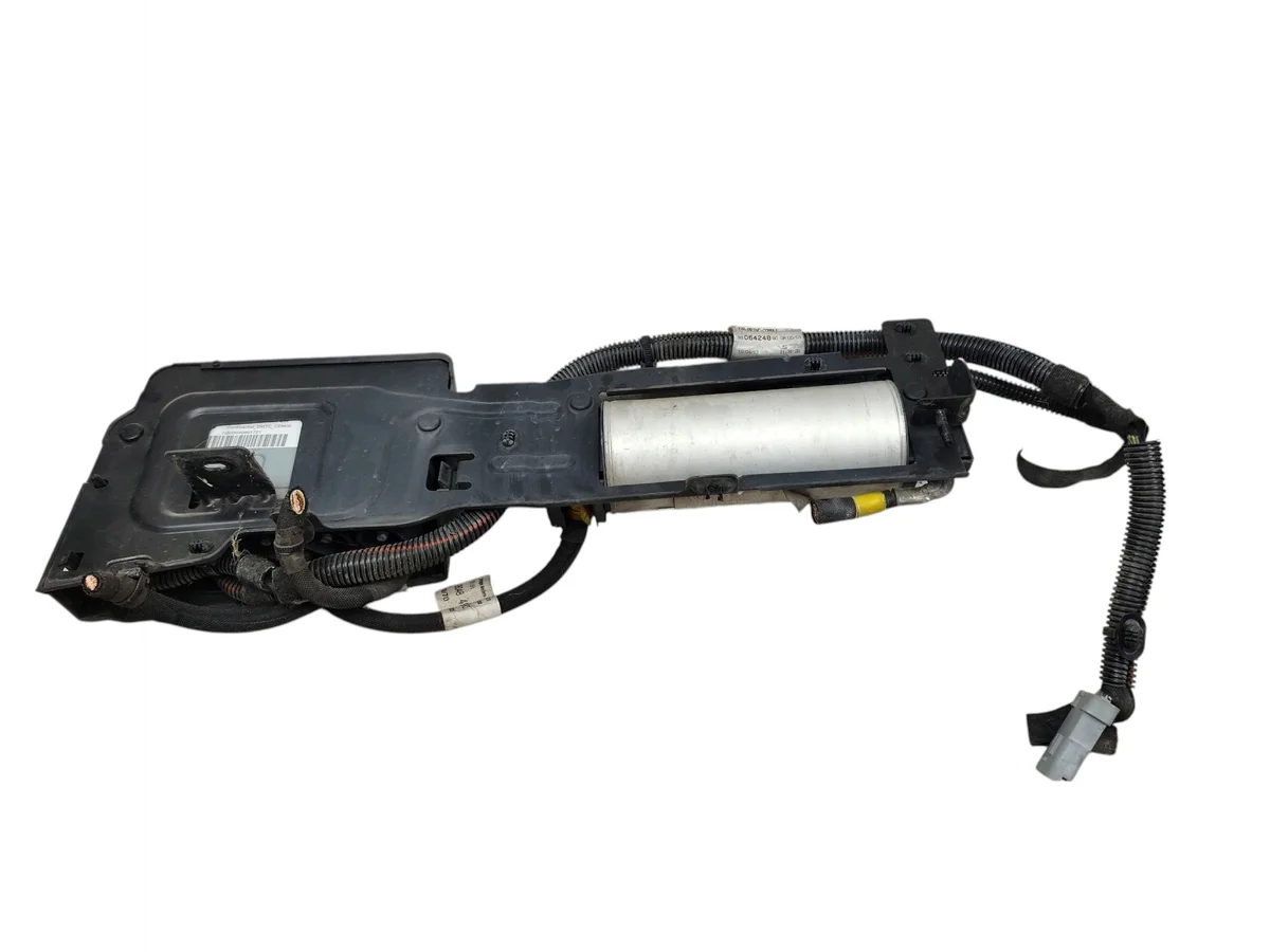 Start-Stop Kondensator Citroen C4 Picasso II image 4