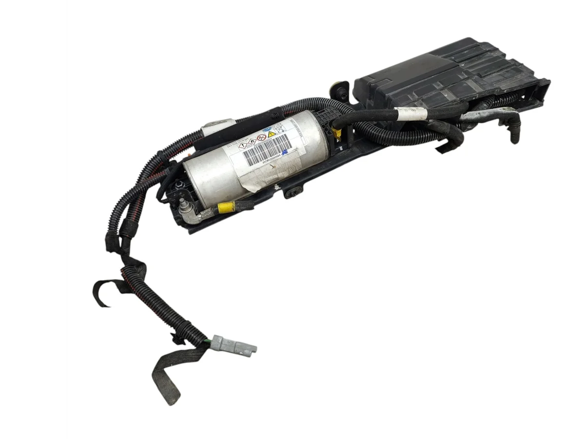 Start-Stop Kondensator Citroen C4 Picasso II image 7