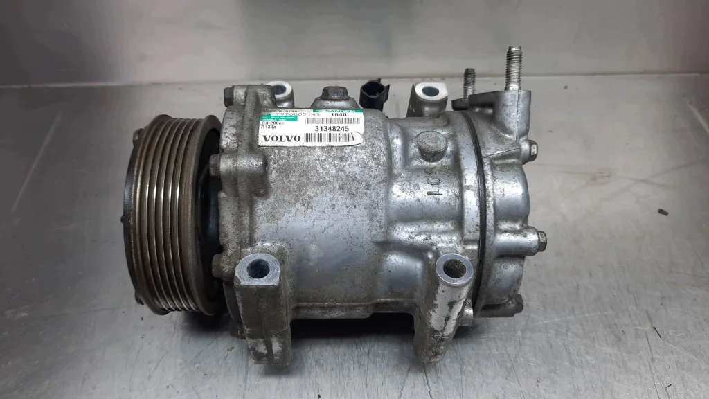 AC Compressor Volvo S40 V50 1.6 D2 Used
