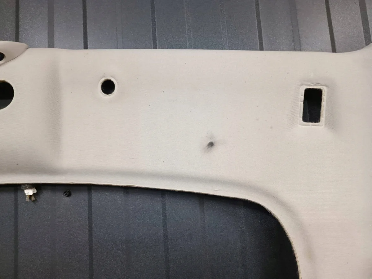 Dachhimmel Nissan Qashqai CVQ6299 image 3