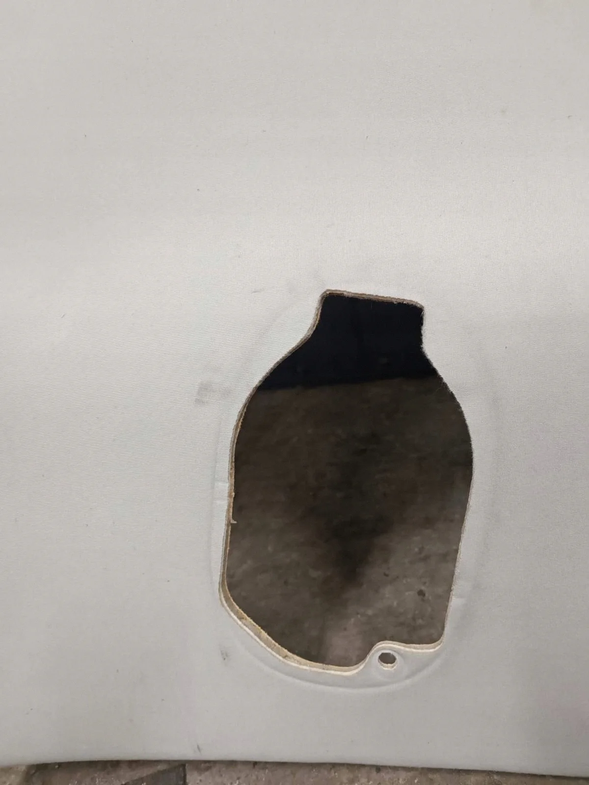 Dachhimmel Nissan Qashqai CVQ6299 image 4