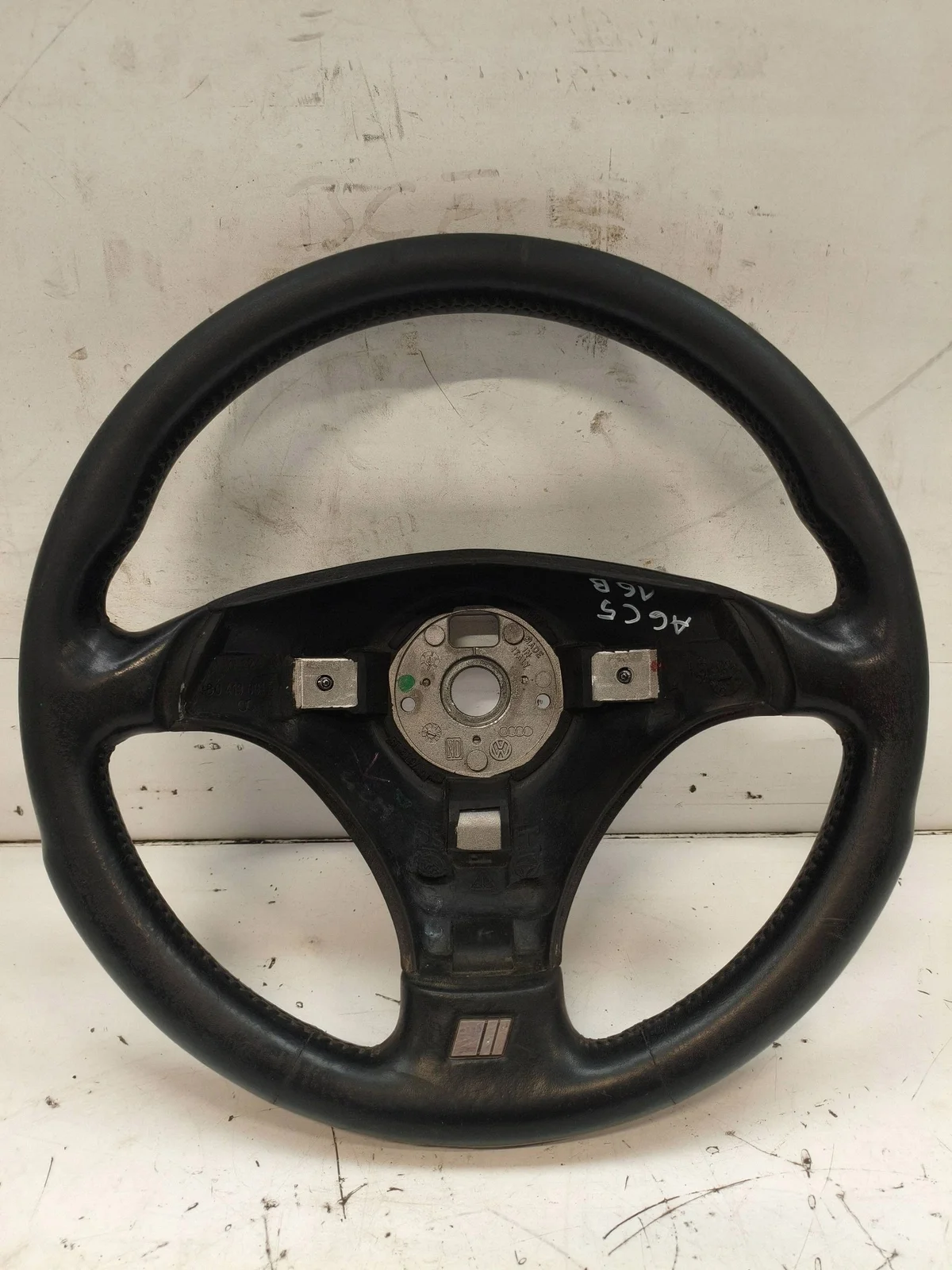 Audi A6 S6 C5 4B Lenkrad 4B0419091