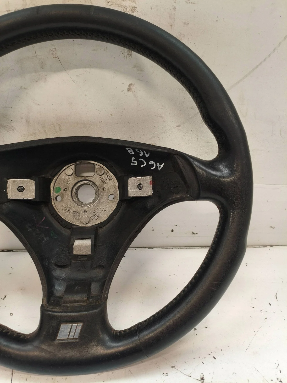 Volant AUDI A6 S6 C5 4B 4B0419091 CAR-STAL image 8