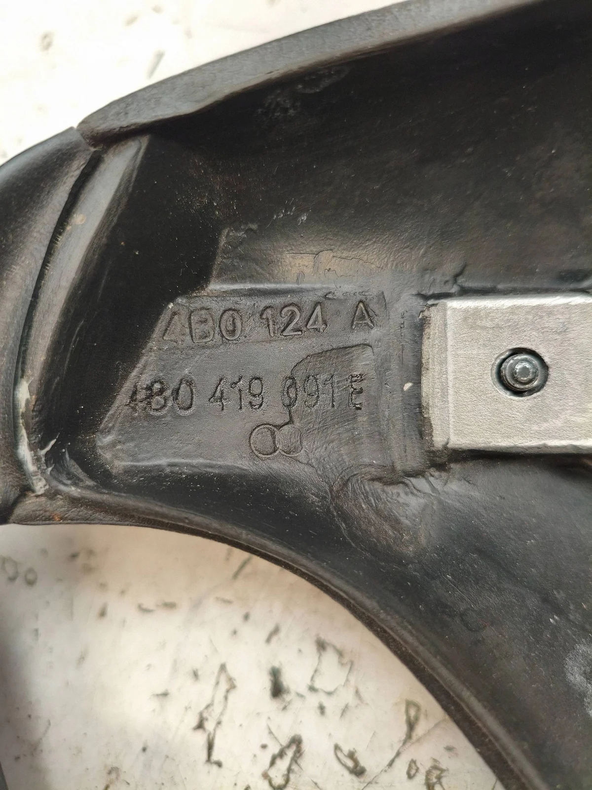 Volant AUDI A6 S6 C5 4B 4B0419091 CAR-STAL image 9