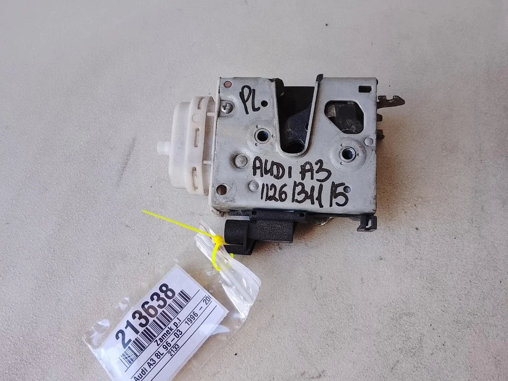 Serratura Anteriore Sinistra Audi A3 8L K-213638-12631105