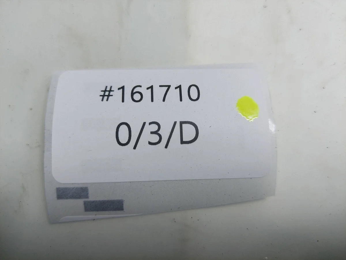 Brandstofpomp Ford Focus MK2 1.8 TDCI image 7