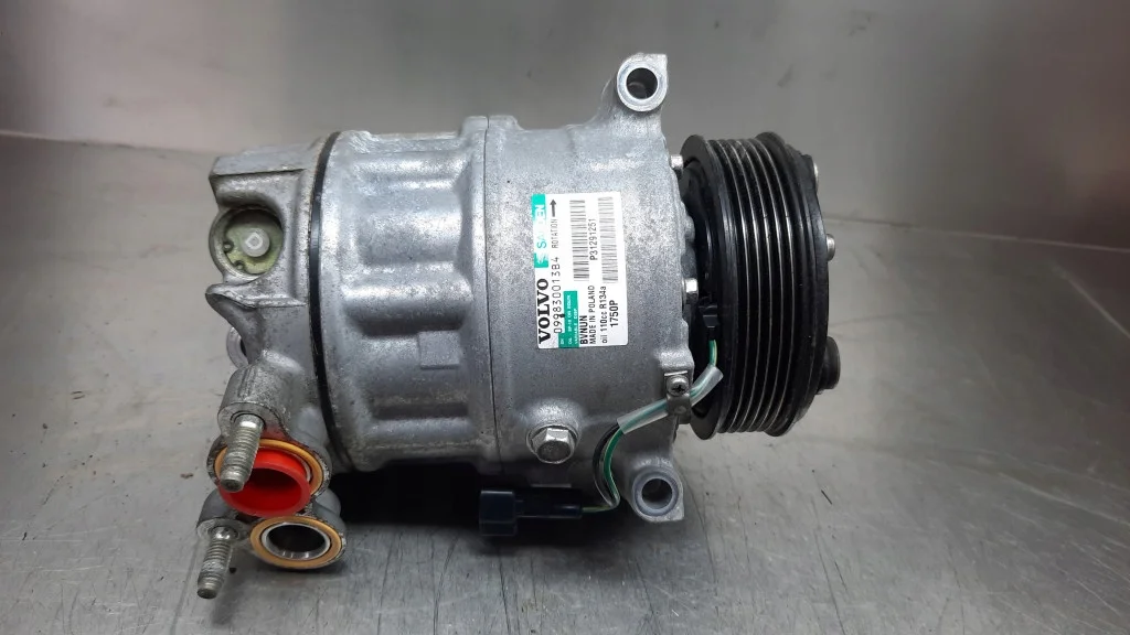 Compressor AC Sanden Volvo V40 II 1.6 D2