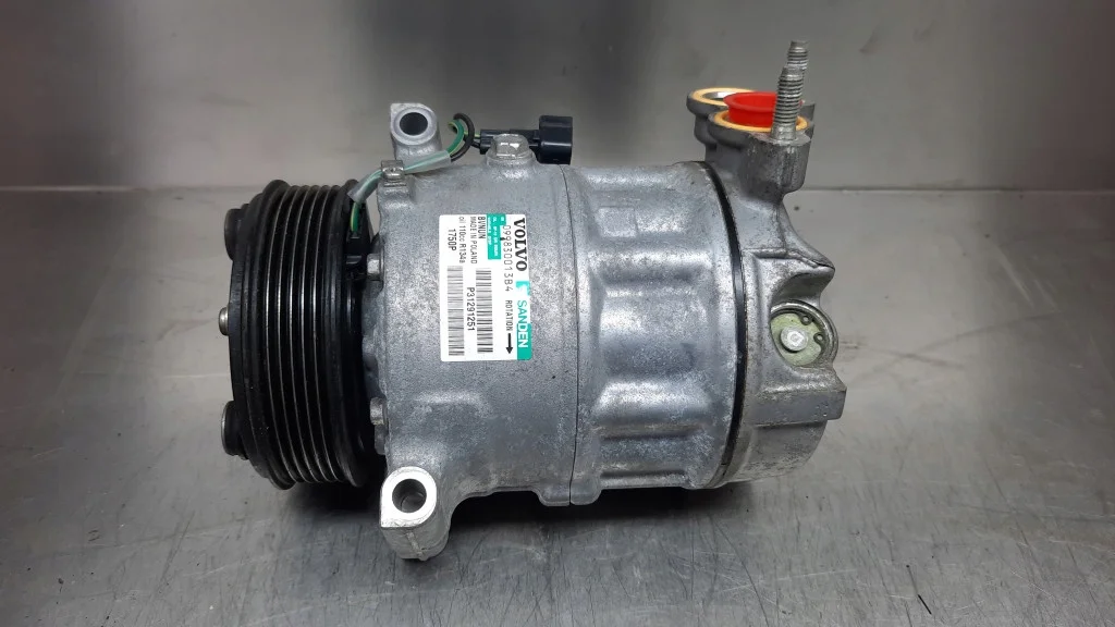 Klimakompressor Sanden V-102869-31291251 Volvo V40 II image 3