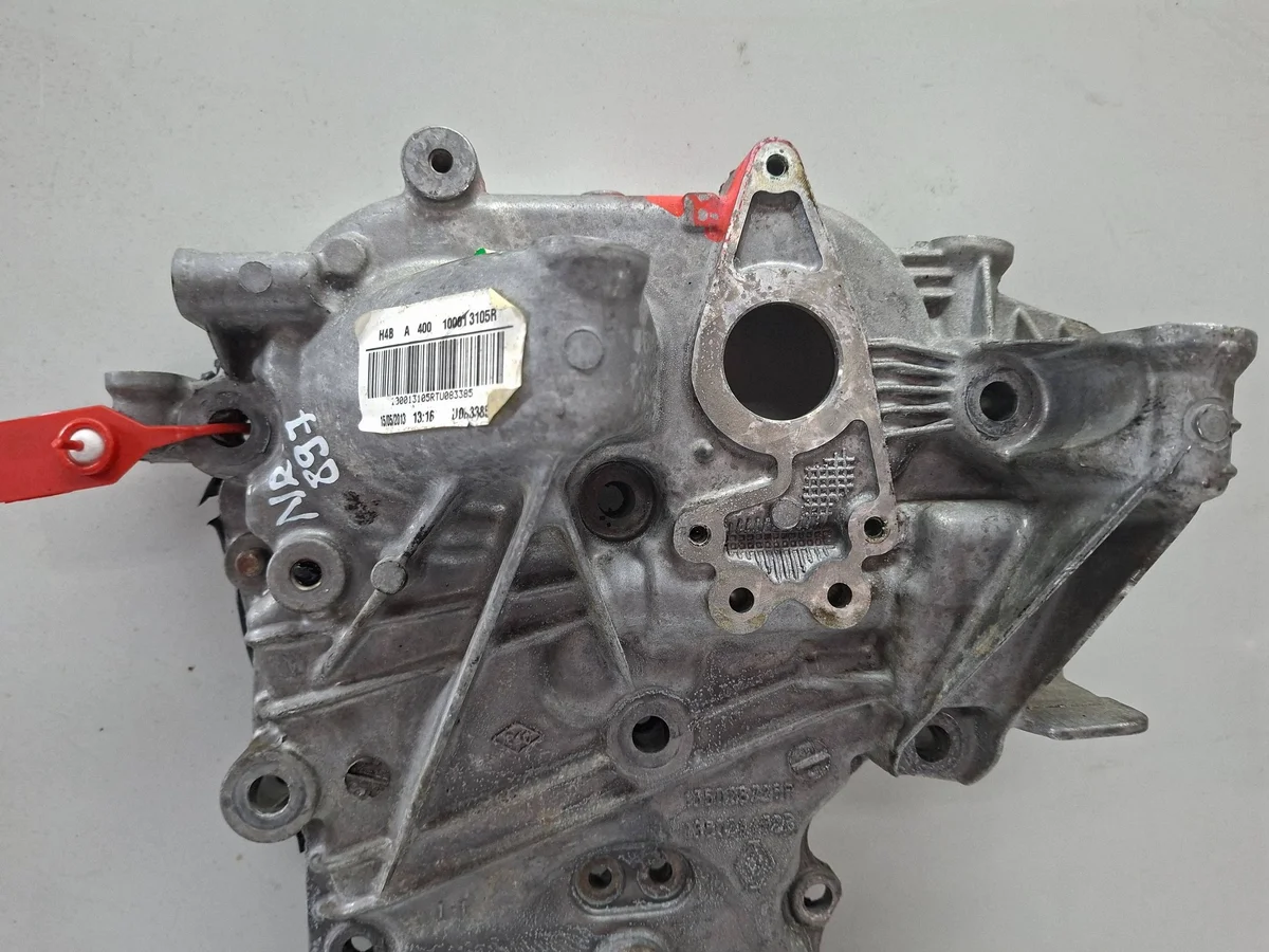 Abdeckung Zahnriemen Renault Captur 0.9 TCE image 3