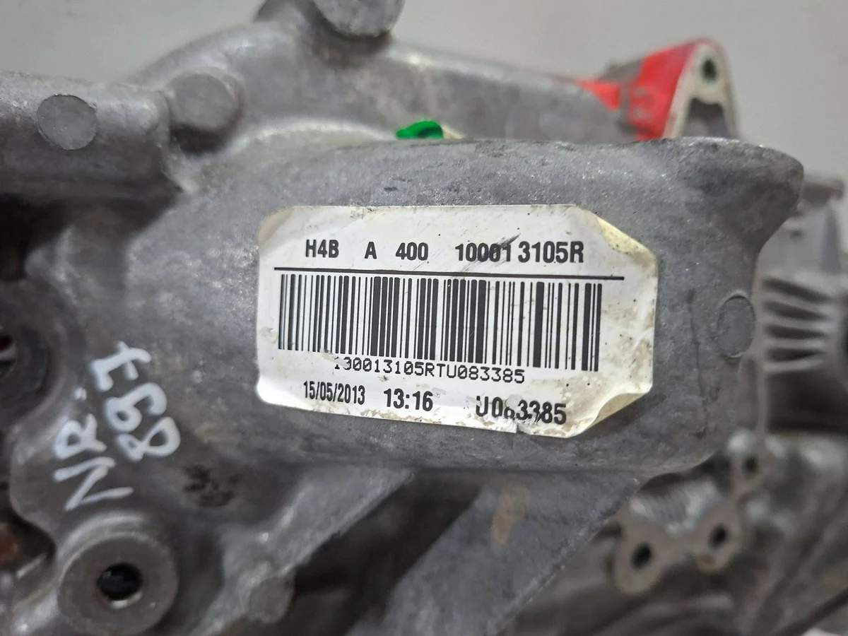 Abdeckung Zahnriemen Renault Captur 0.9 TCE image 4