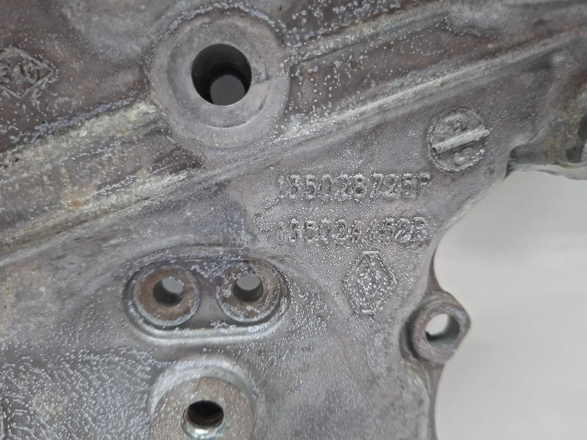 Abdeckung Zahnriemen Renault Captur 0.9 TCE image 5