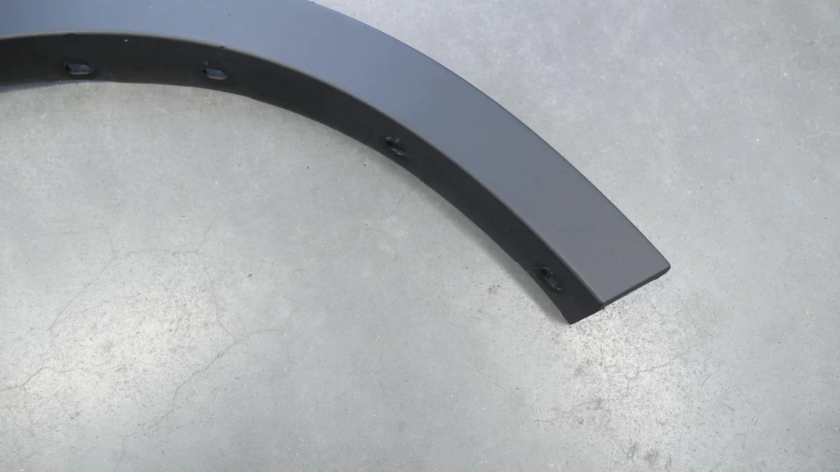 BMW X1 F48 Fender Flare Left Rear 7332339