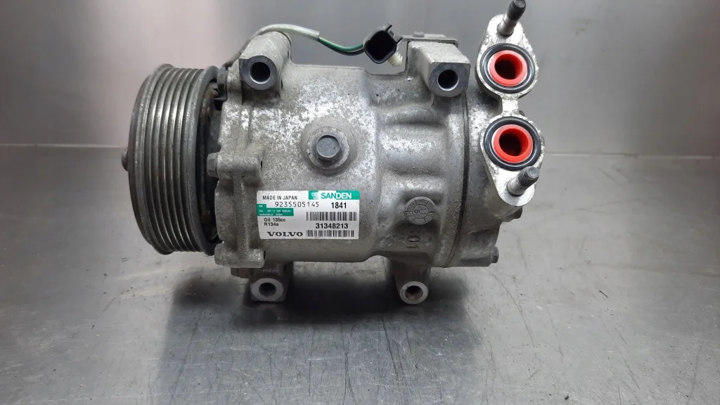 Compresseur clim 31348213 Volvo S60 II V60