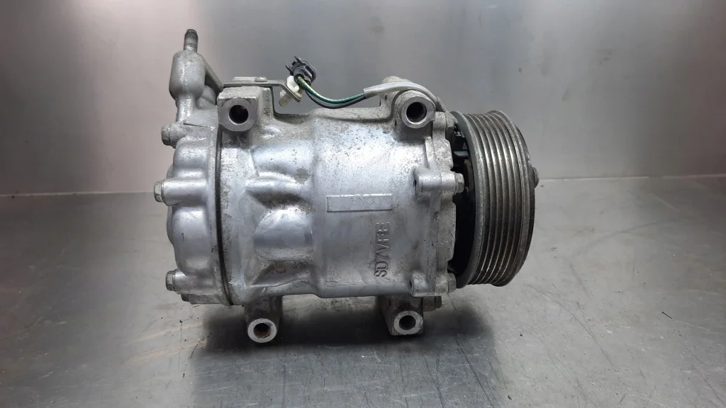 Klimakompressor 31348213 Volvo S60 II V60 1.6 D2 image 3