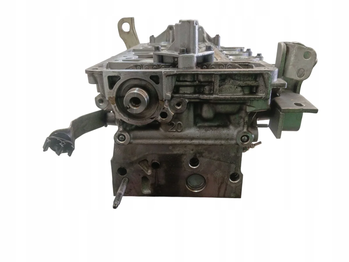 Cilinderkop Citroen C4 Picasso II 2.0 HDI image 3