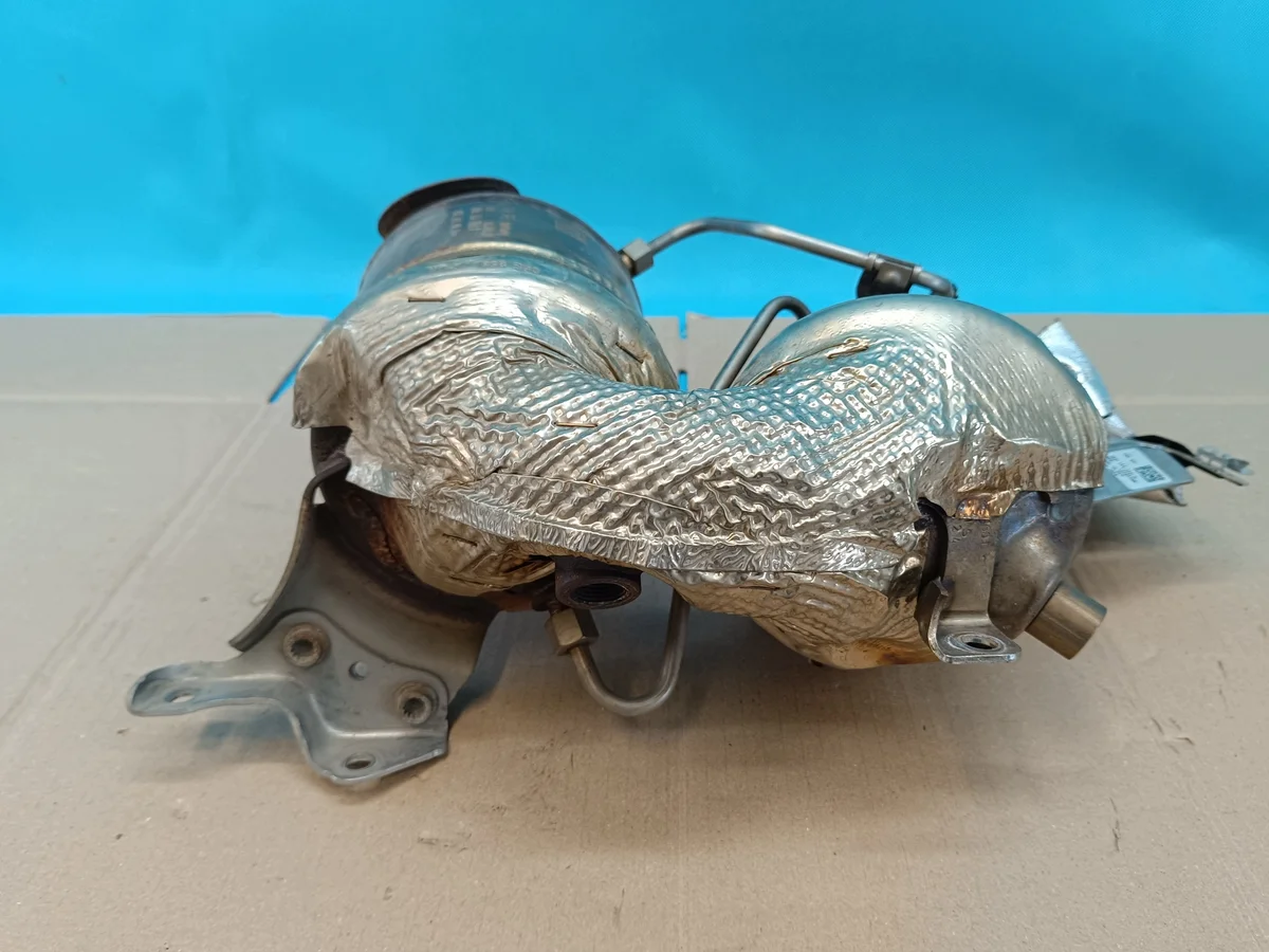 VW Tiguan 3 1,5 TSI Katalysator DPF image 3