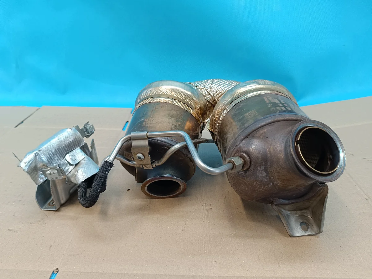 VW Tiguan 3 1,5 TSI Katalysator DPF image 5