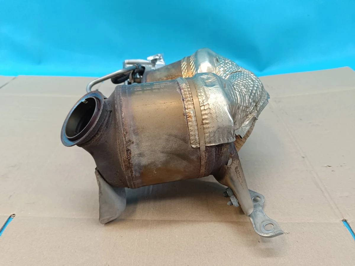 VW Tiguan 3 1,5 TSI Katalysator DPF image 6