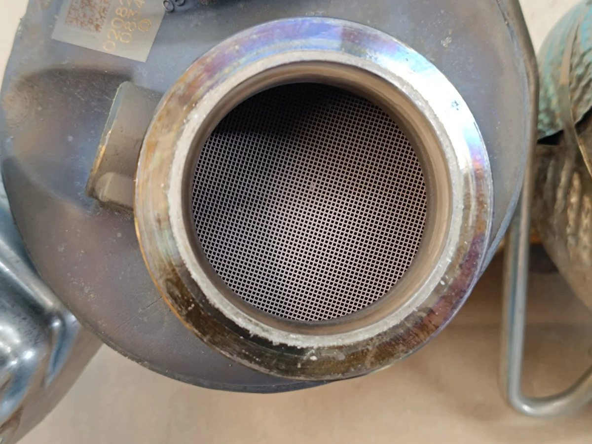 VW Tiguan 3 1,5 TSI Katalysator DPF image 9