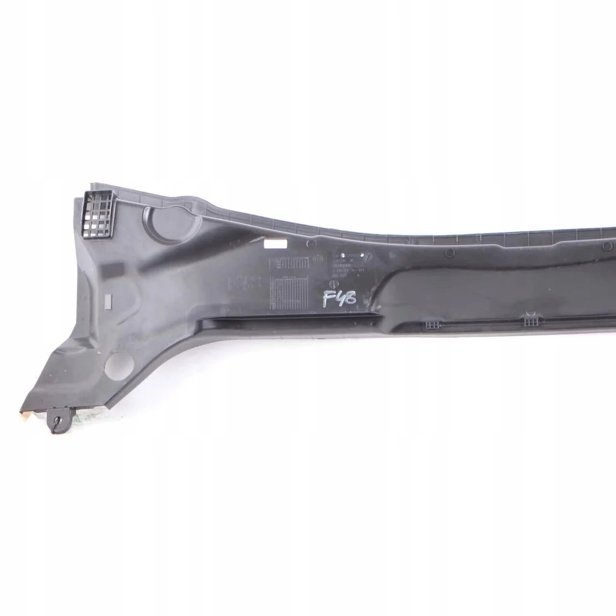 Plástico Limpa Para-brisa BMW X1 F48 7350593 image 3