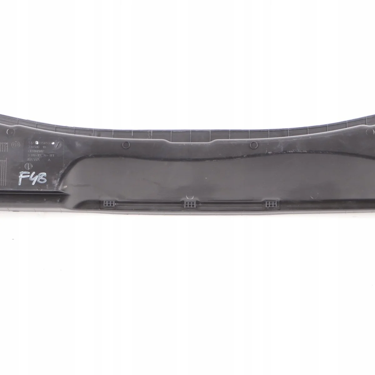 Plástico Limpa Para-brisa BMW X1 F48 7350593 image 5