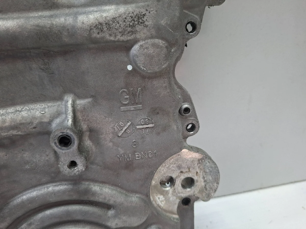 Cache distribution Opel Karl 1.0 12V L5Q image 4