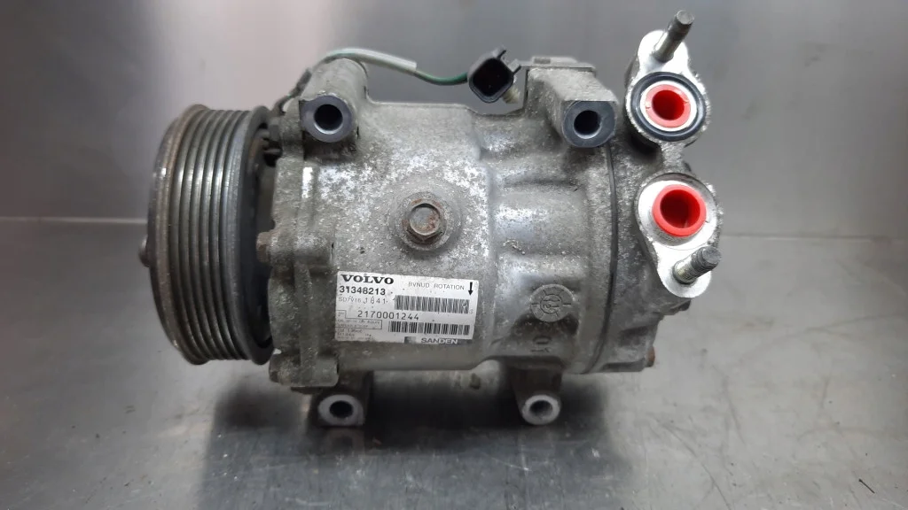 Compresseur clim Volvo S60 V60 V70 1.6 D2