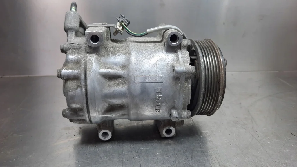 Klimakompressor 31348213 Volvo S60 II V60 V70 image 3