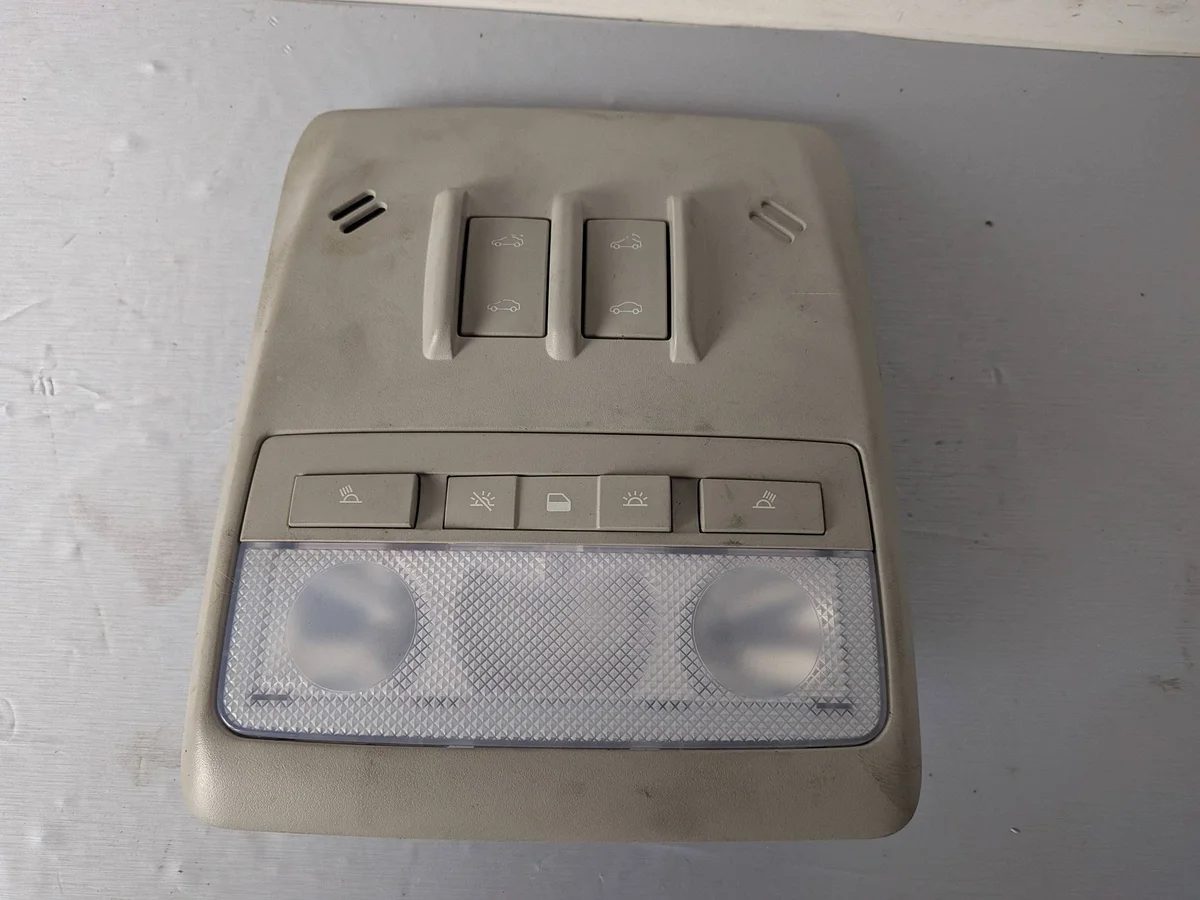 Opel Mokka X Interior Light 1606290342