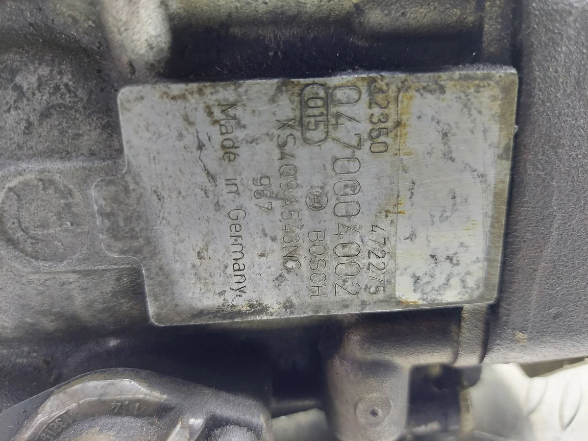 Pompe injection Ford Focus 1.8 TDDI image 6