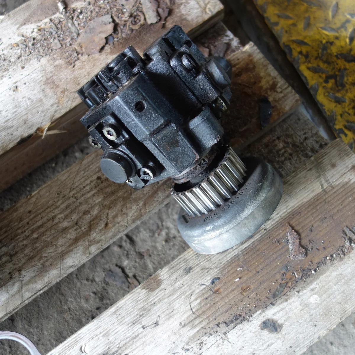 Bomba Inyectora Audi A6 C6 3.0 TDI