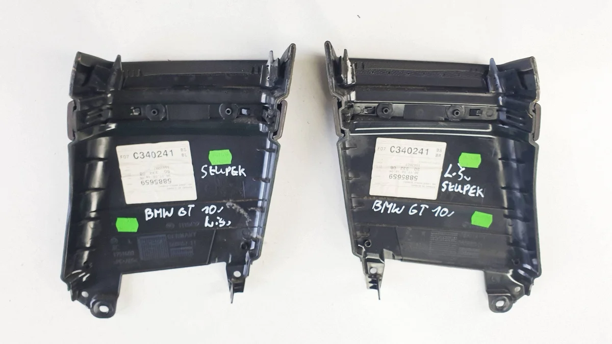 BMW 5 GT F07 10r Cache montant droit image 4