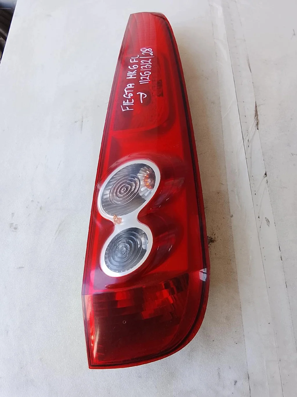 Achterlicht Rechts Ford Fiesta mk6 FL