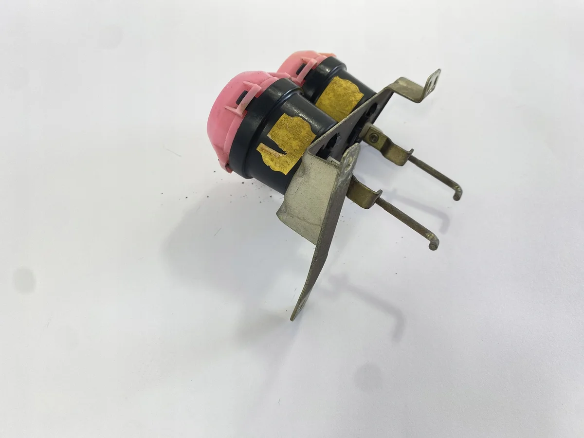 Vakuumventile Mercedes R107 SL gebraucht image 7