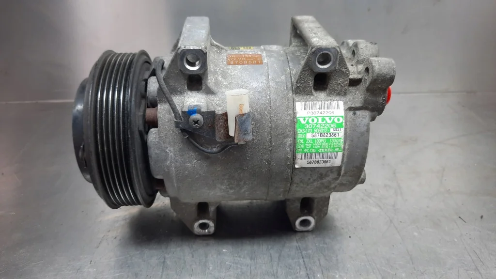 AC-kompressor Zexel 30742206 Volvo S60 V70