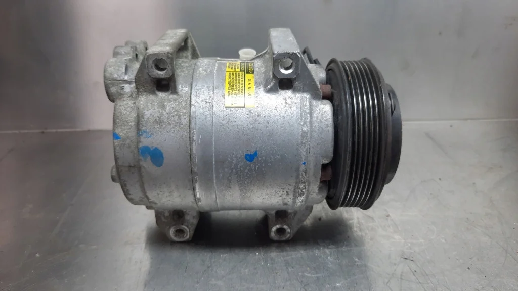 Compresor A/C Volvo S60 V70 2.4B 20V Usado image 3
