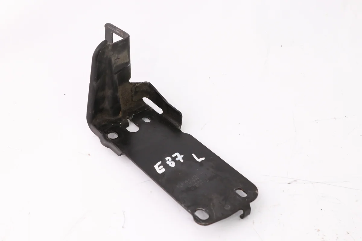 Support radiateur BMW E81 E82 E90 E91 Gauche