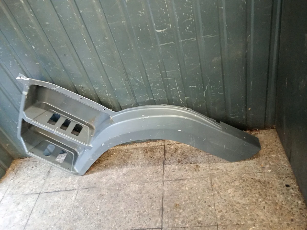 Pedana Sinistra Mercedes Atego A9676660801
