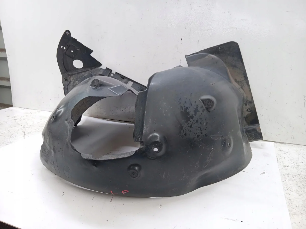 Spatbord Links Citroen C-Elysee 9676736980